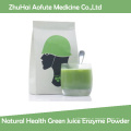 Enzyme Pó verde da saúde natural do suco